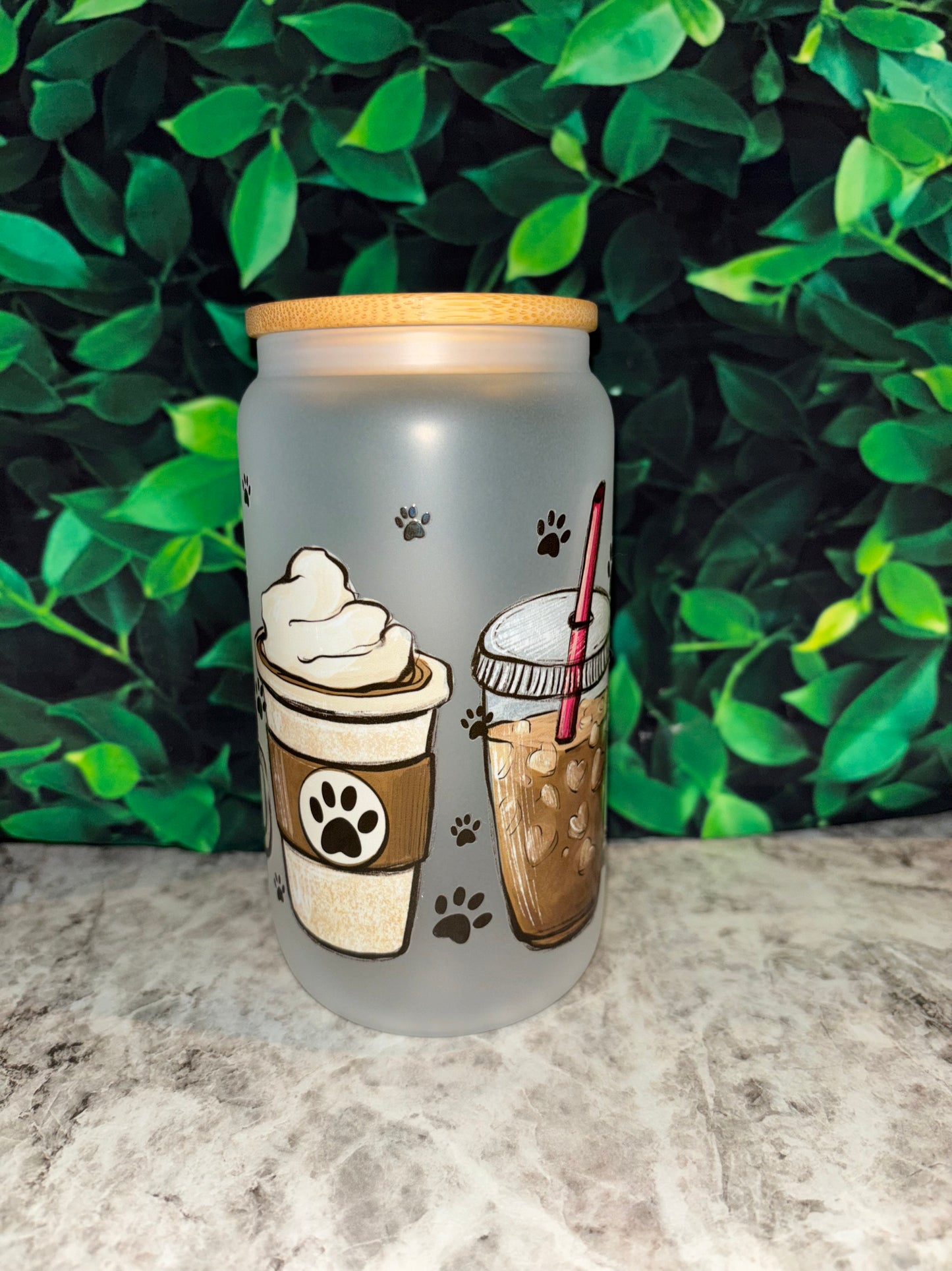 Dog Mom Cup