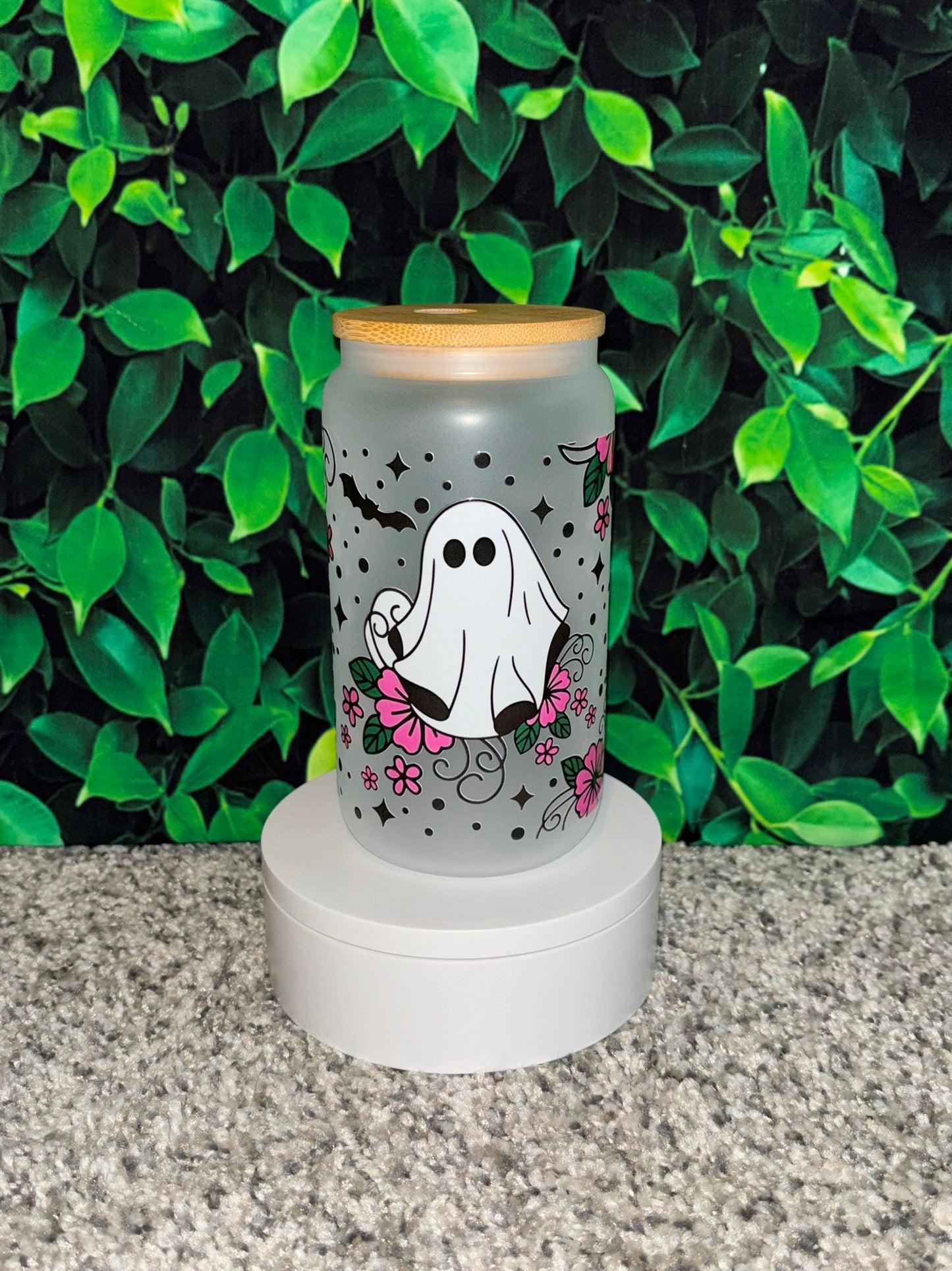 Pretty Spooky Cup